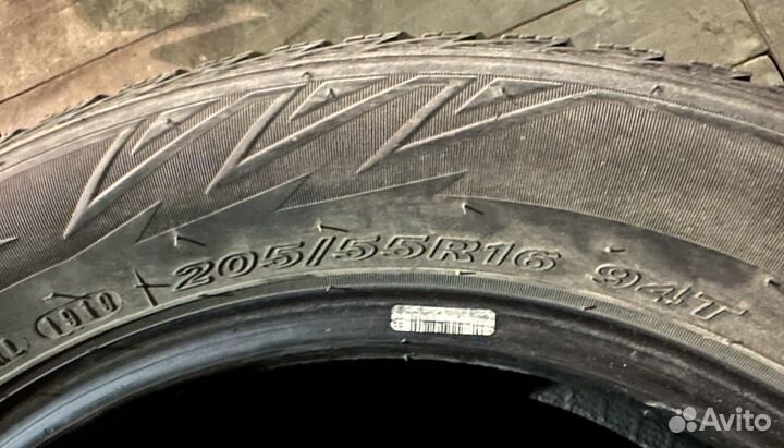 Nexen Winguard WinSpike WH62 205/55 R16 94T