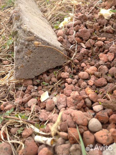 Бетонные столбы