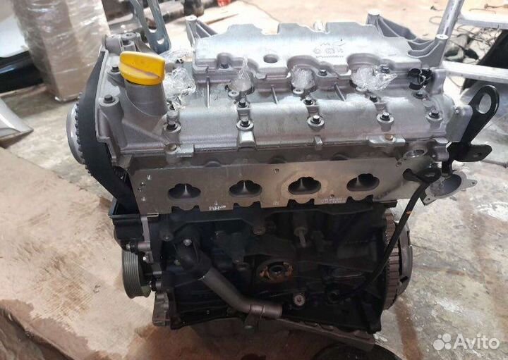 Двигатель f4r h4m k4m duster kaptur terrano 3 d10