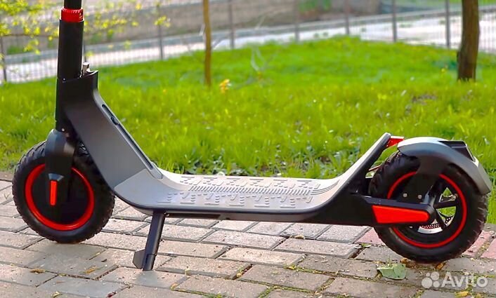 Электросамокат Kugoo G-Max