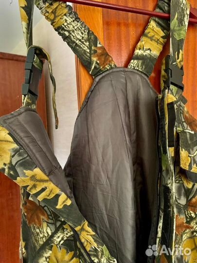 Костюм защитный от низких температур