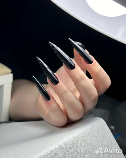 Маникюр / Наращивание