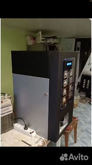 Кофейный аппарат Colibri