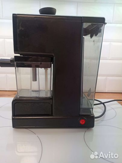 Кофеварка рожковая vitek