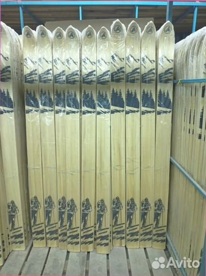 Лыжи охотничьи