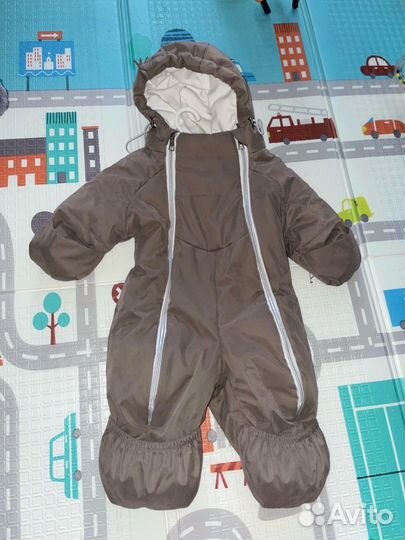 Комбинезон 68 размер