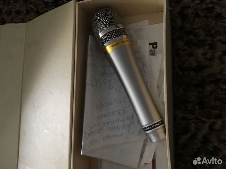 Микрофон Панасоник