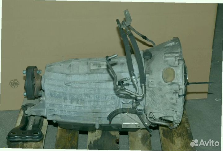АКПП 722.9 ML-Class