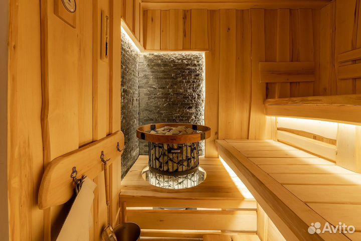 Баня, хаммам, бассейн, сауна, летняя терраса