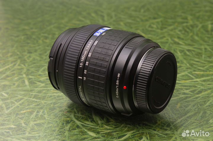 Olympus 18-180mm f/3.5-6.3 Japan продажа/обмен