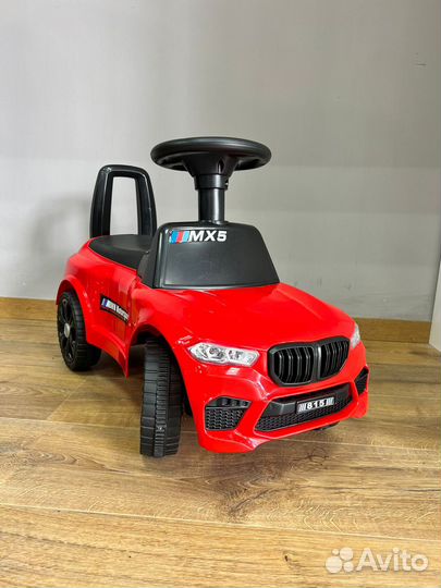 Машинка каталка