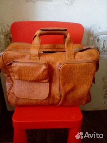 Сумка дорожная