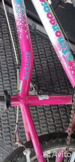 Велосипед детский Mongoose Rockadile 20