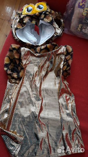 Карнавальный костюм Коброчка 2-3 года