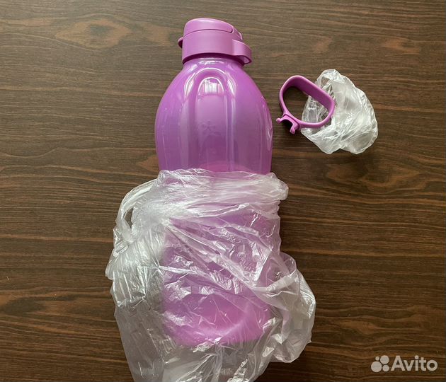 Эко-бутылки Tupperware