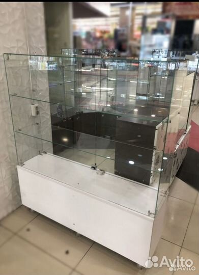 Торговый островок бу