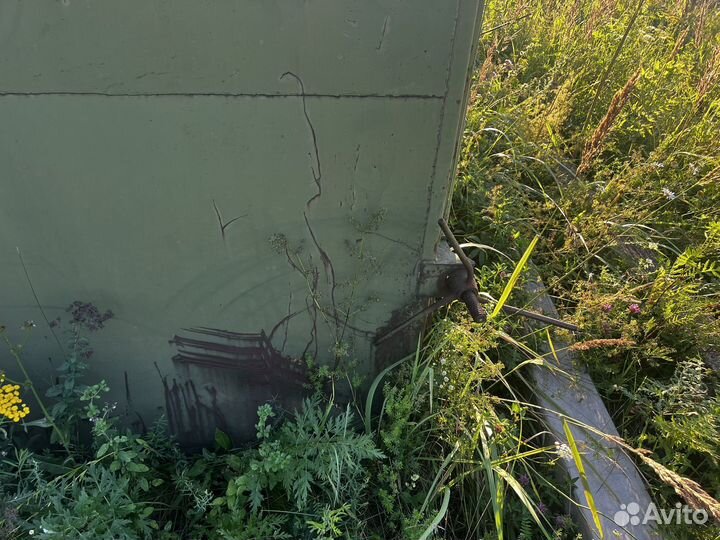 Сушильная камера для пиломатериала и поддонов