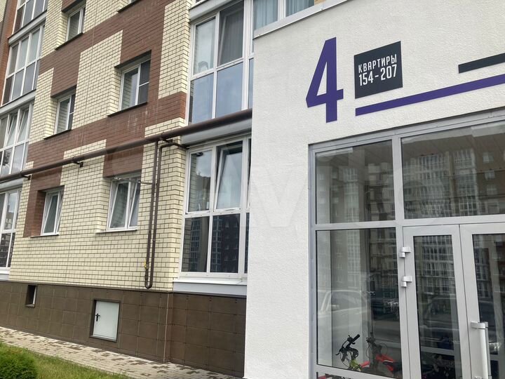 2-к. квартира, 87,2 м², 7/9 эт.