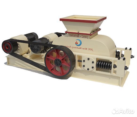 Валковая дробилка 2PG-900*1200