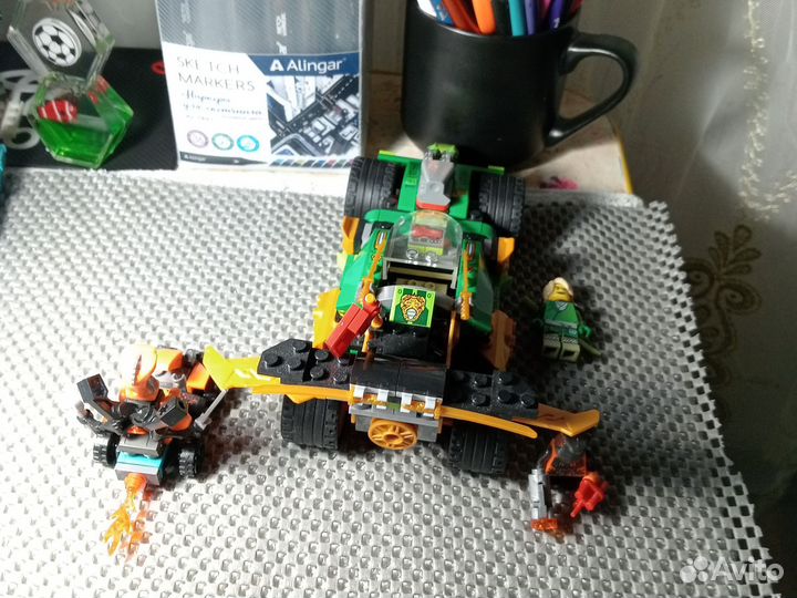 Lego Ninjago