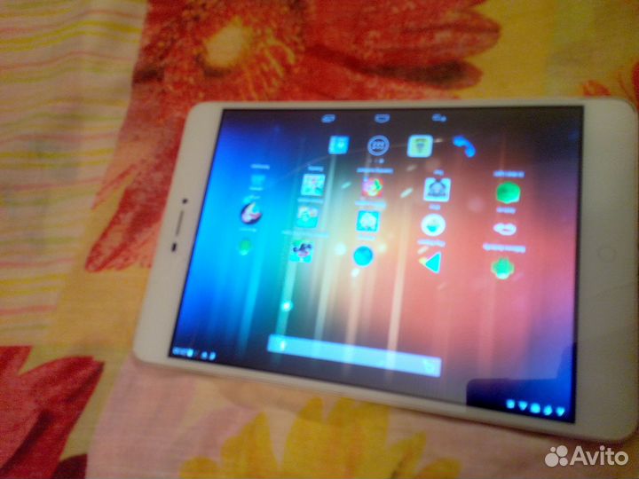 Планшет Haier G 801 (битый)