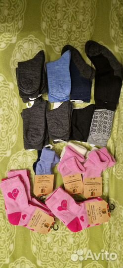 Носки шерсть мериноса