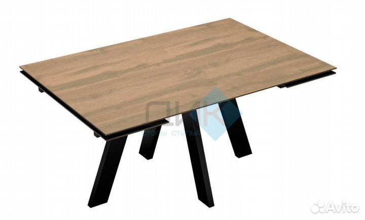Стол обеденный раздвижной