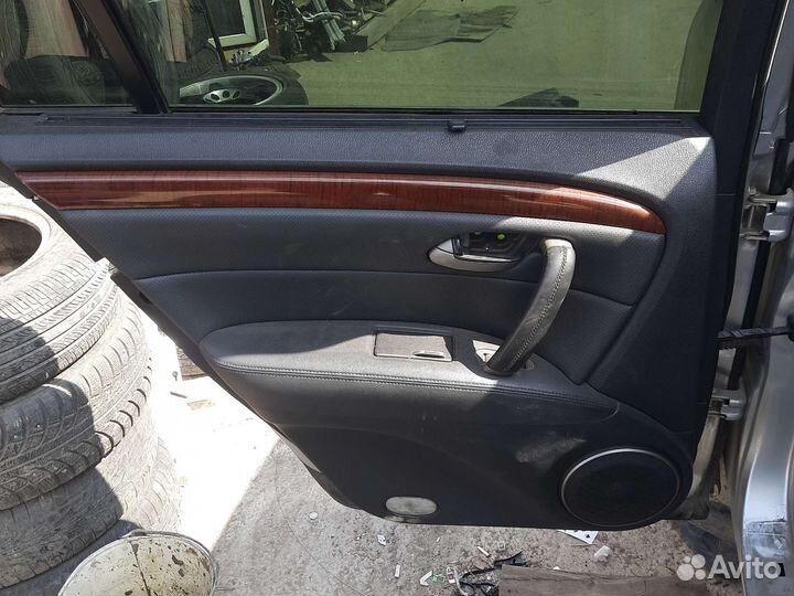 Дверные карты обшивки Honda Legend