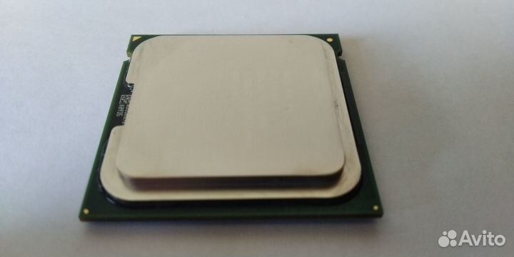CPU Intel Celeron D - 2.53GHz - ppga478