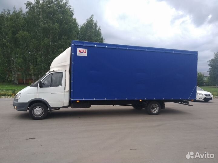 Грузоперевозки межгород от 100 кг до 100 тонн