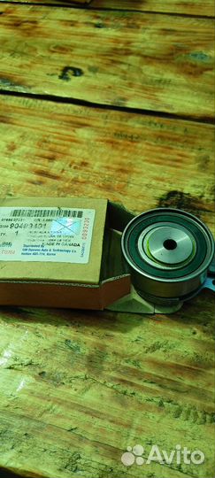 Ролик натяжной opel astra h