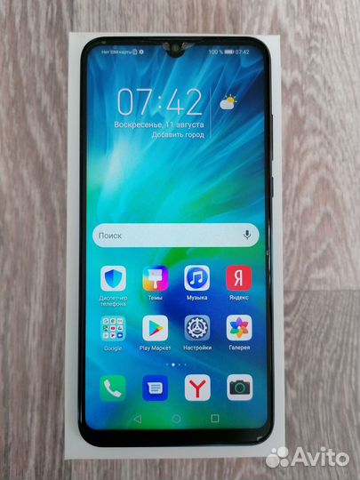 HONOR 20 Lite (RU), 4/128 ГБ