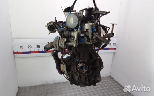 Двигатель дизельный KIA sportage 3 (3RT25AB02)