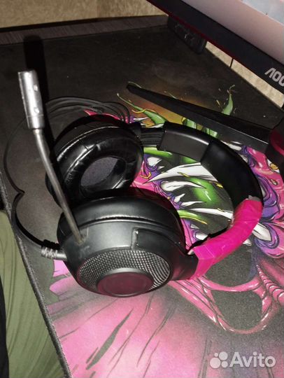 Наушники Razer Kraken X Lite