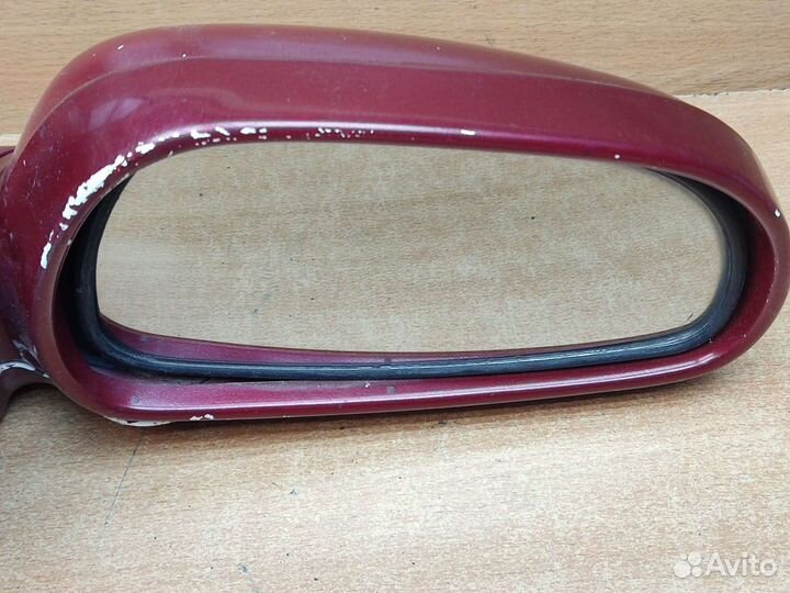 Зеркало правое, Mazda 626 GE