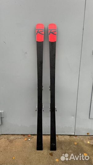 Лыжи горные Rossignol GS 170