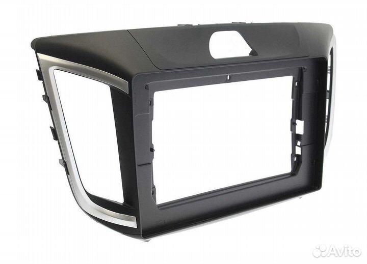 Рамка для установки в Hyundai Creta, ix25 10