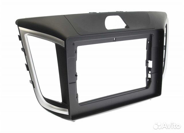 Рамка для установки в Hyundai Creta, ix25 10
