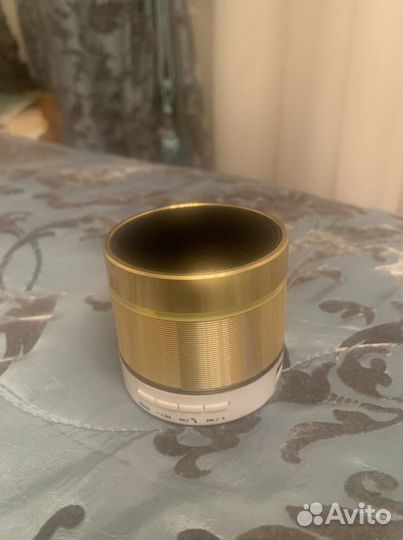 Портативная колонка бу