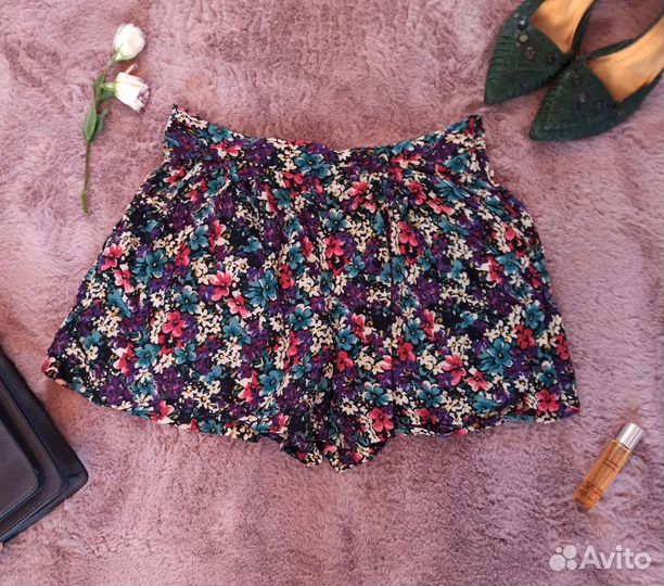 Шорты/ Летний комбинезон с шортами рр. S