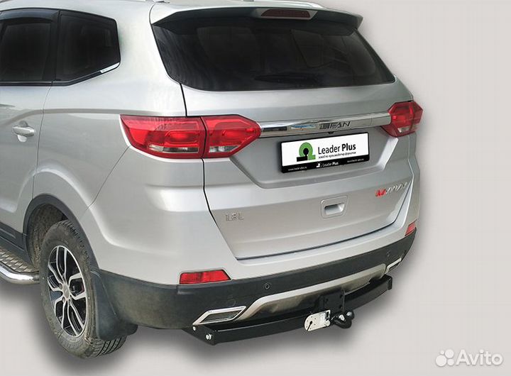 Фаркоп Lifan Myway 2016- + Электрика