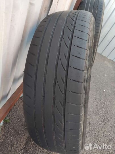 Dunlop SP Sport 01 225/60 R18 100H