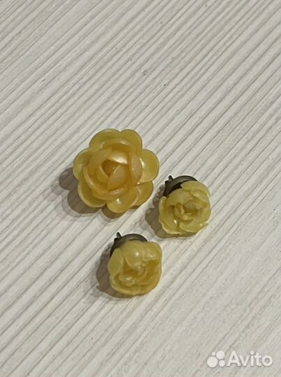 Сережки