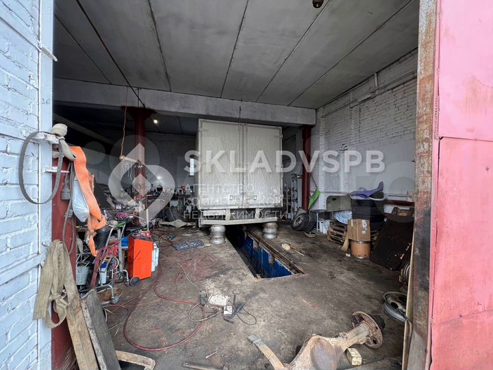 Производство/склад/автосервис, 193 м²