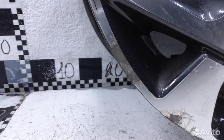 Диск колеса литой KIA Sportage 4 R17