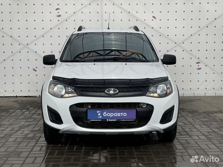 ВАЗ Kalina Cross 1.6 МТ, 2014, 67 567 км