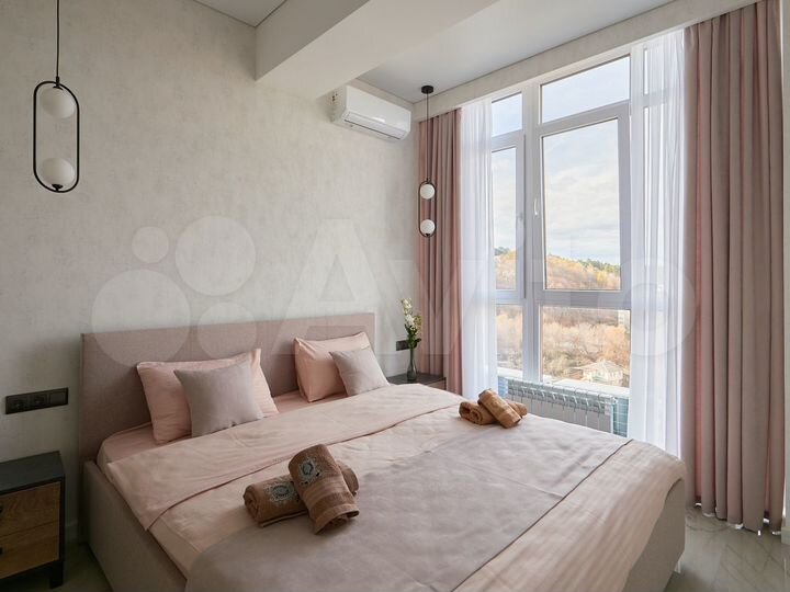 1-к. квартира, 48 м², 8/9 эт.