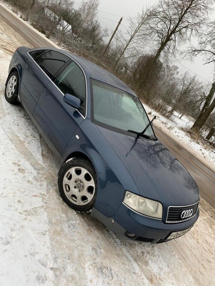 Audi A6: фото владельца