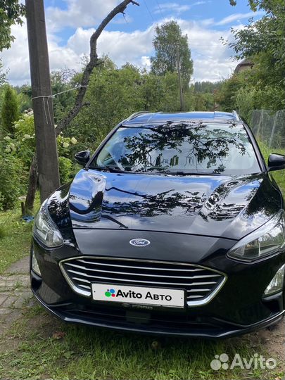Ford Focus 1.5 AT, 2019, 113 053 км
