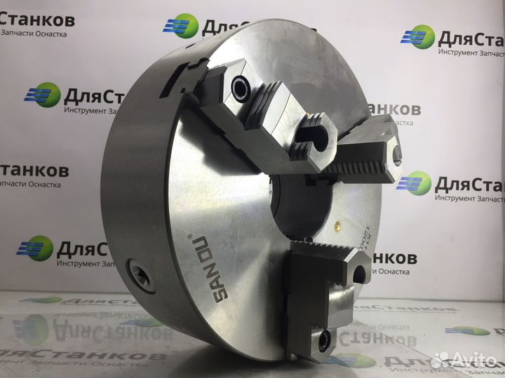 Токарный Патрон 3-х кулачковый 315 (325) мм SAN OU